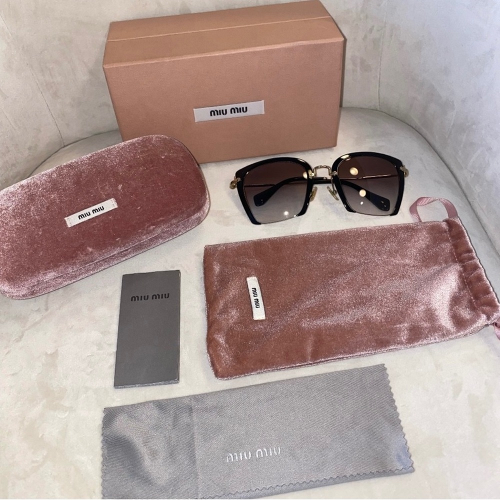 Miu Miu Sunglasses